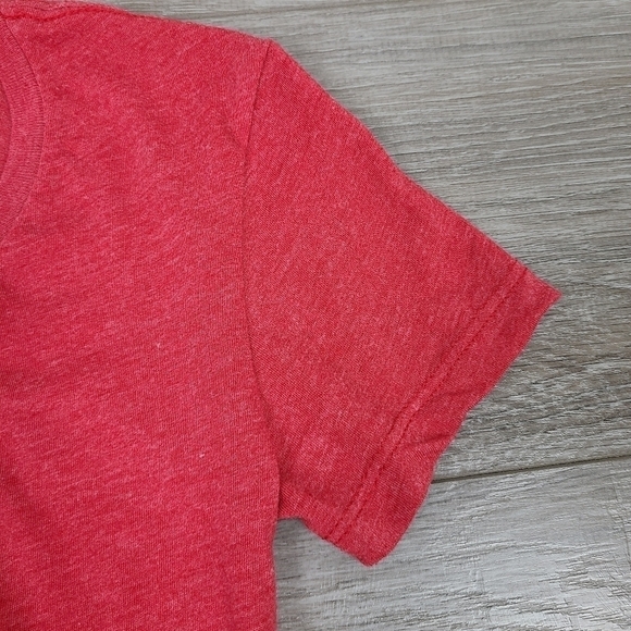 The Chive Red Keep Calm and Chive On Eh! T-Shirt Small - Picture 12 of 16